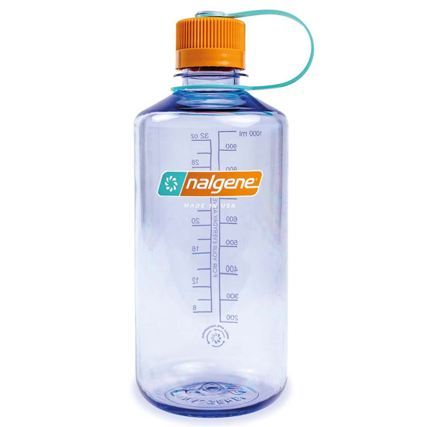 NALGENE Narrow Mouth Sustain 1.0L amethyst